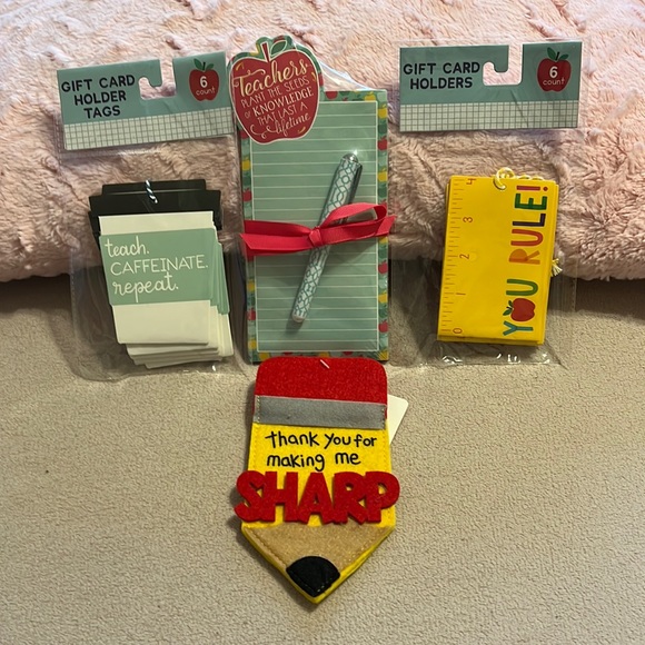 NEW Teacher gift lot - Picture 4 of 5